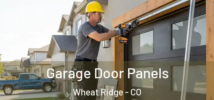 Garage Door Panels Wheat Ridge - CO