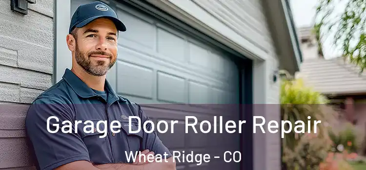  Garage Door Roller Repair Wheat Ridge - CO