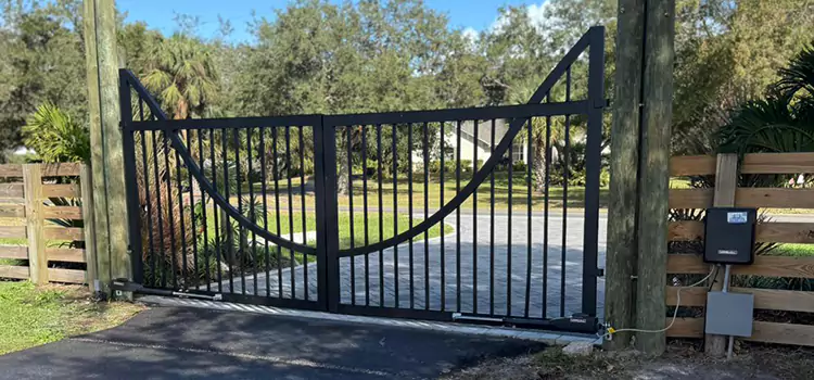 Gate Motor Repair Wheat Ridge