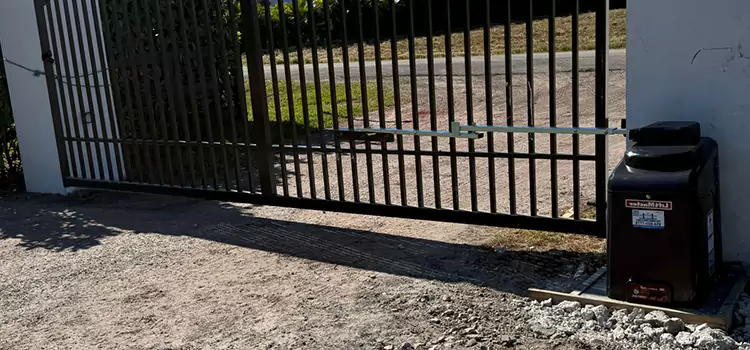 Solar Swing Gate Opener Wheat Ridge