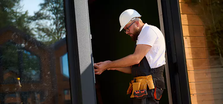 Replace Balcony Door Wheat Ridge