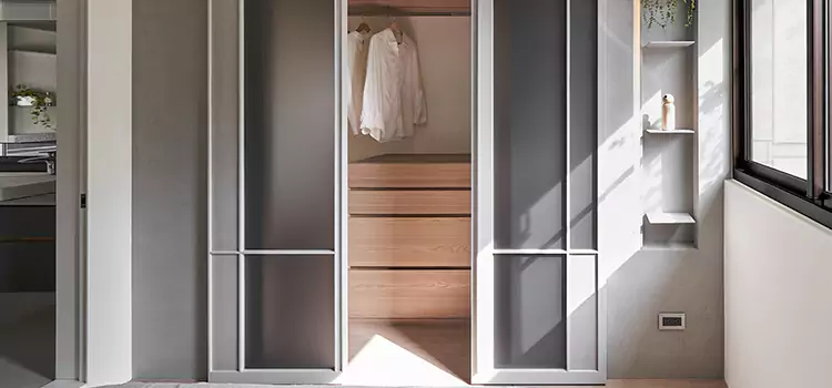 Mirror Sliding Door Replacement Wheat Ridge