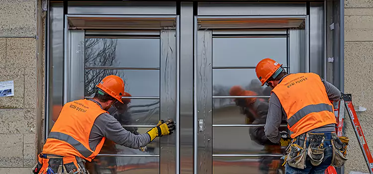 Commercial Door Repair Near Me in Wheat Ridge, CO