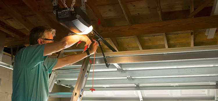 Garage Door Opener Sales and Installation Wheat Ridge