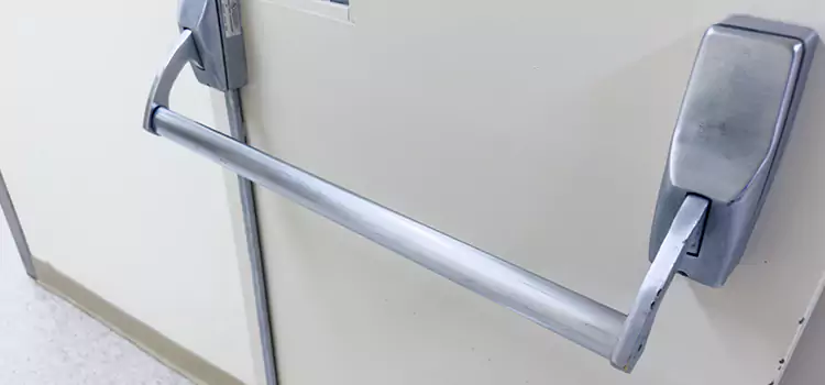 Panic Door Hardware Installation Wheat Ridge