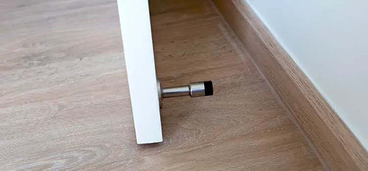 Magnetic Door Stop Integration Wheat Ridge