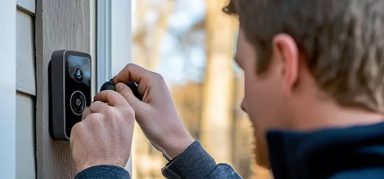 Blink Doorbell Installation Wheat Ridge