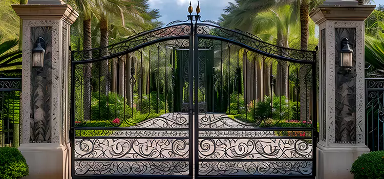 Sliding Driveway Gate Cost Wheat Ridge