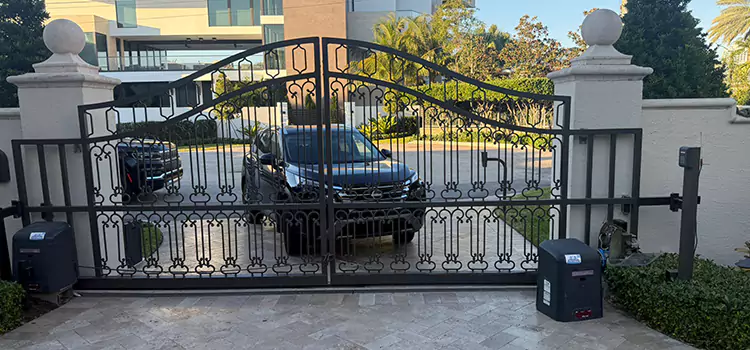 Driveway Gate Maintenance Wheat Ridge