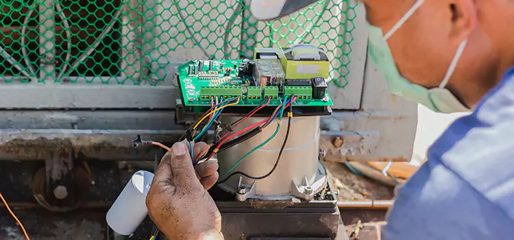 Sliding Gate Operator Repair Wheat Ridge