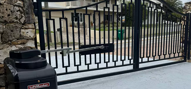 Electric Gate Motor Repairs Wheat Ridge