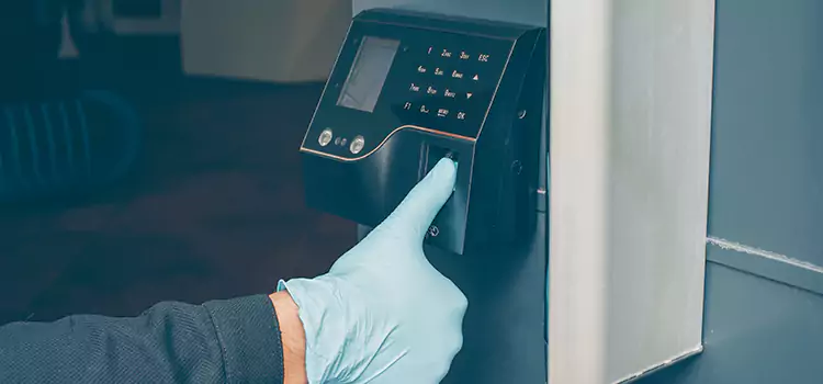 Residential Fingerprint Locks Wheat Ridge