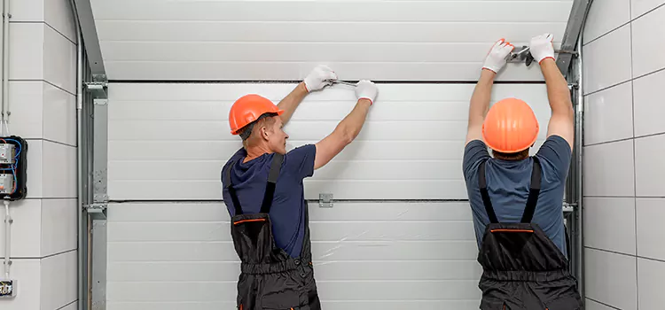 Choose Us for Your Garage Door Needs in Wheat Ridge
