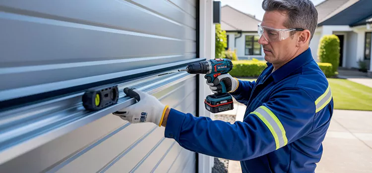 What Makes a Garage Door Go Off Track in Wheat Ridge, Colorado?
