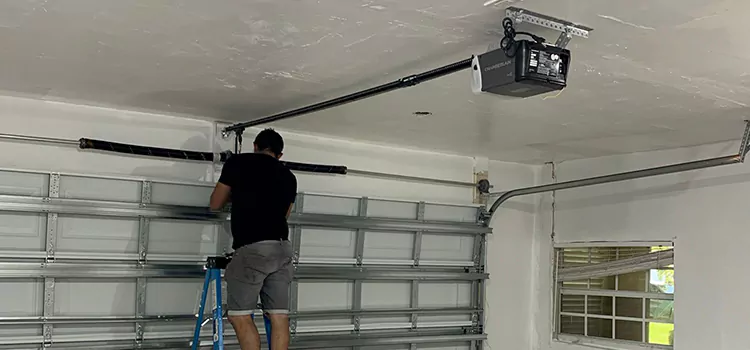 Garage Door Opener Repair Near Me in Wheat Ridge, CO