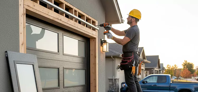 Your Trusted Garage Door Specialists in Wheat Ridge