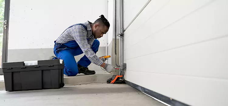 Fix Garage Door Sensor Wires Wheat Ridge