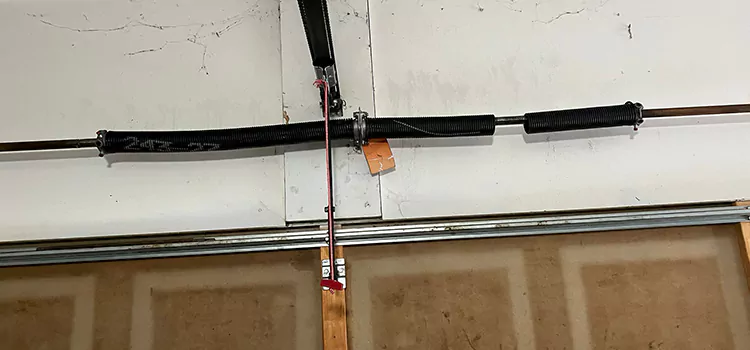 Overhead Door Spring Replacement Wheat Ridge
