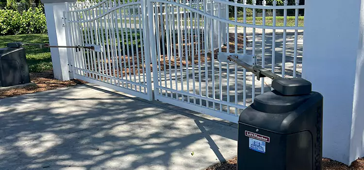 Automatic Gate Opener Repair Wheat Ridge