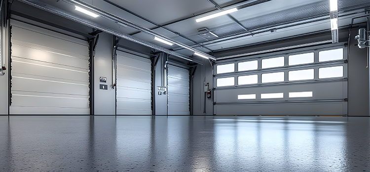 Sectional Industrial Doors Wheat Ridge