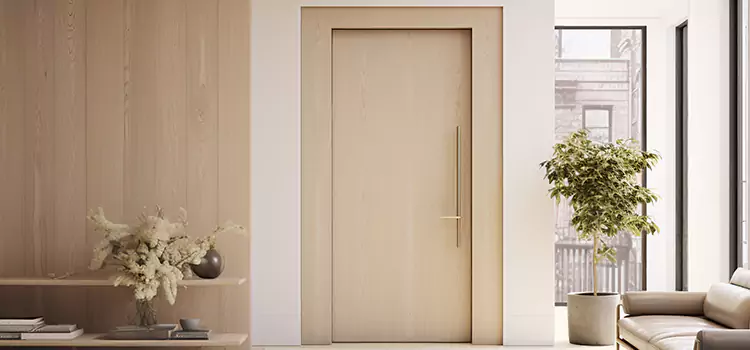 Choose Quality for Your Inside Doors in Wheat Ridge, CO