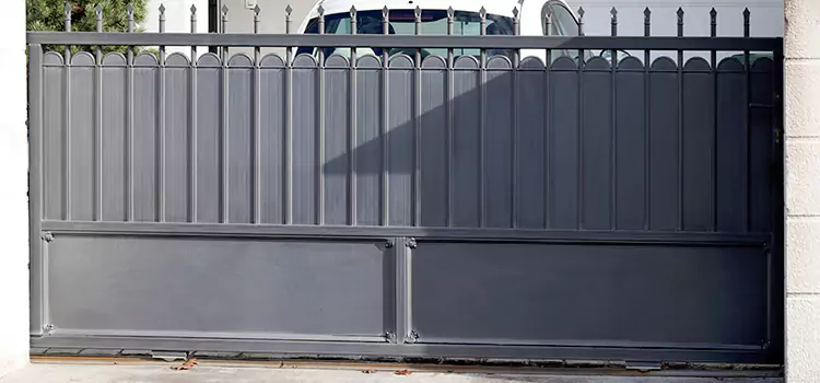 Metal Driveway Gate Installation Wheat Ridge
