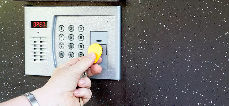 Electronic Door Lock Installation Wheat Ridge