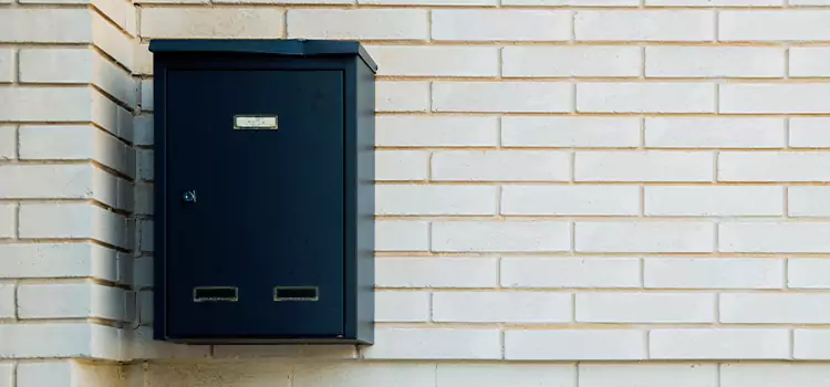 Mailbox Lock Repair Wheat Ridge