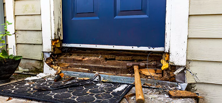 New Exterior Door Installation Wheat Ridge