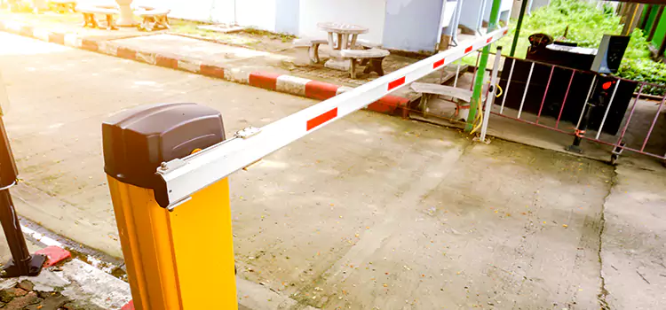 Automatic Parking Gate Installation Wheat Ridge