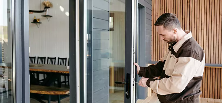 Replacing Patio Door Wheat Ridge