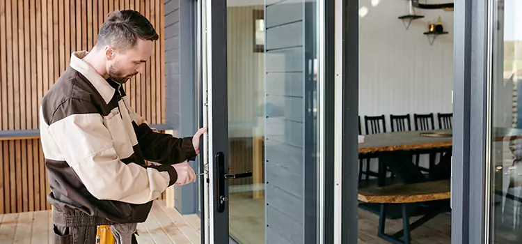 New Sliding Glass Door Installation Wheat Ridge