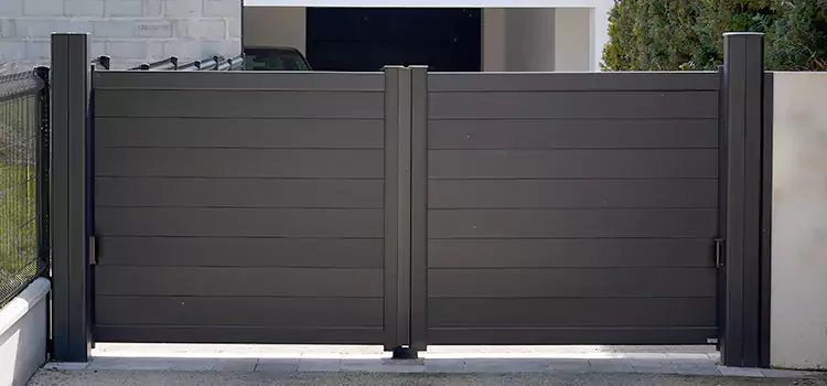 Common Residential Gate Issues We Resolve in Wheat Ridge, CO
