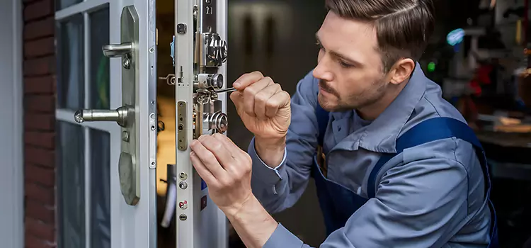 Residential Lock Installation Wheat Ridge
