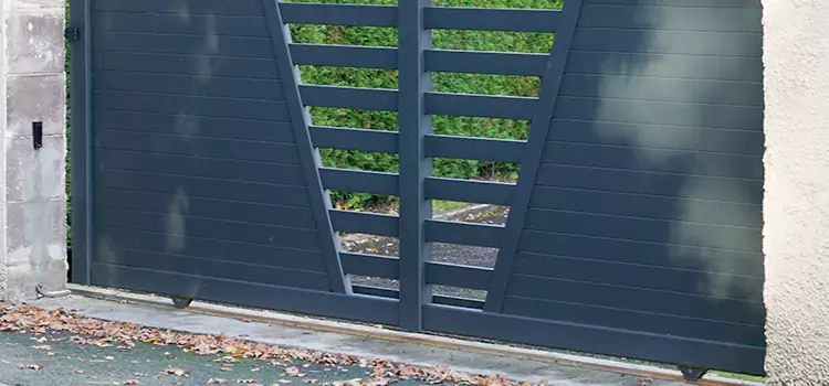 Automated Gate Company Near Me Wheat Ridge