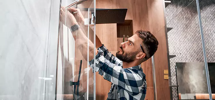 Replace Shower Doors with Frameless Wheat Ridge