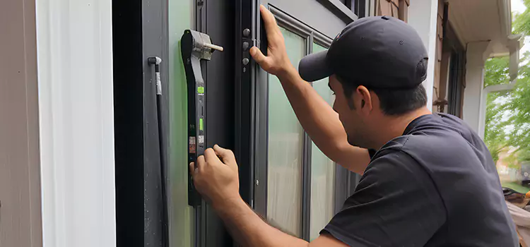 Fix Latch on Sliding Door Wheat Ridge
