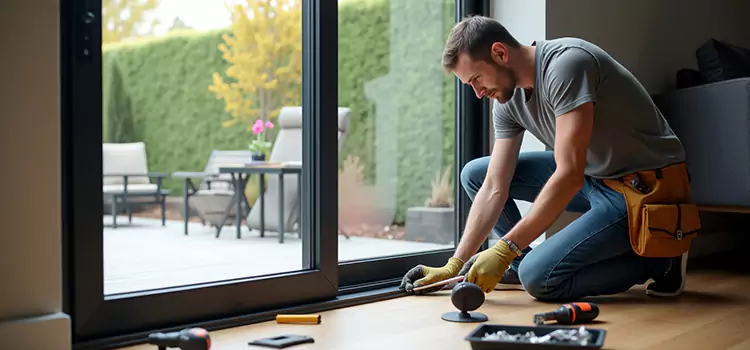 Patio Sliding Glass Door Replacement Wheat Ridge