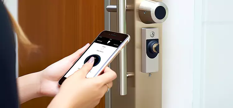 Keypad Door Lock Installation Wheat Ridge