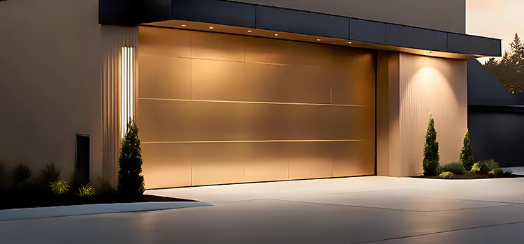 Aluminum Garage Door Installation Wheat Ridge