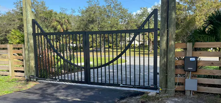 Why Choose Us for Your Automatic Gate Needs in Wheat Ridge, CO?