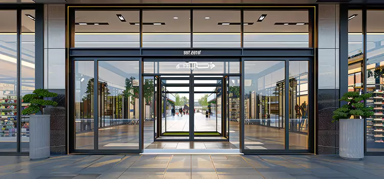 Commercial Door Service in Wheat Ridge, CO