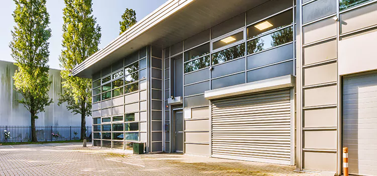 Commercial Garage Door Installation Wheat Ridge