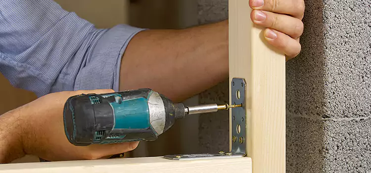 Jimmy Proof Deadbolt Repair Wheat Ridge