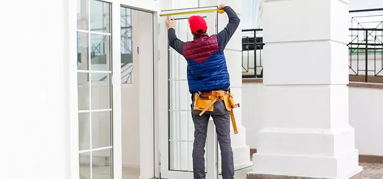 Water Damage Door Frame Repair Wheat Ridge
