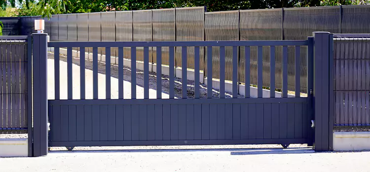 Driveway Gate Installation Contractors Wheat Ridge