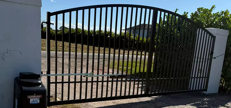 Driveway Fence Repair Wheat Ridge