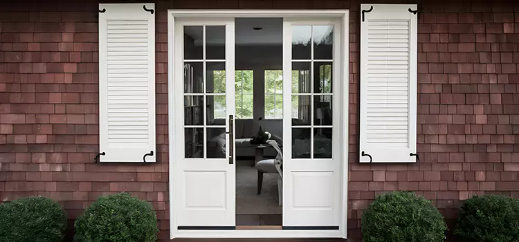French Door Restoration Wheat Ridge