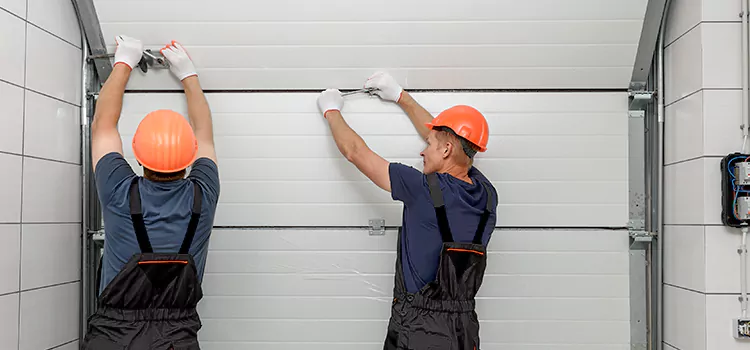 16x7 Garage Door Replacement Panels Wheat Ridge