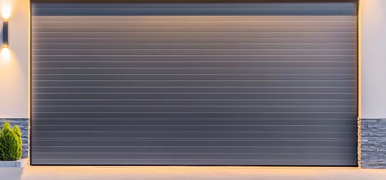 Roll Up Door Repair Services Wheat Ridge
